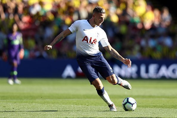 Watford FC v Tottenham Hotspur - Premier League