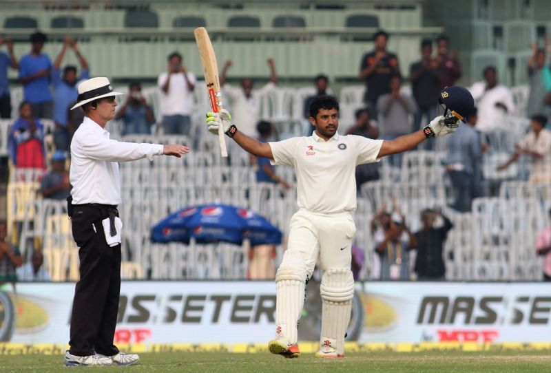 Karun Nair