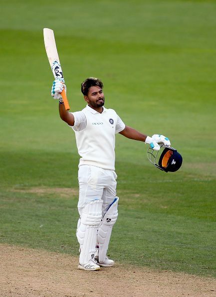 Rishabh Pant has already captained Delhi for a full domestic season