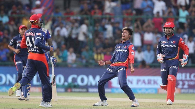 Lamichhane made his IPL debut in 2018