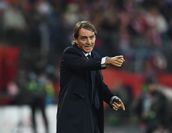 Roberto Mancini