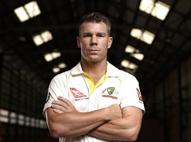 Warner has picked 4 wickets in Test matches