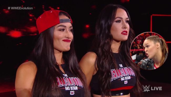 Ronda &#039;eviscerated&#039; Nikki Bella with a knock on her failed relationship with John Cena