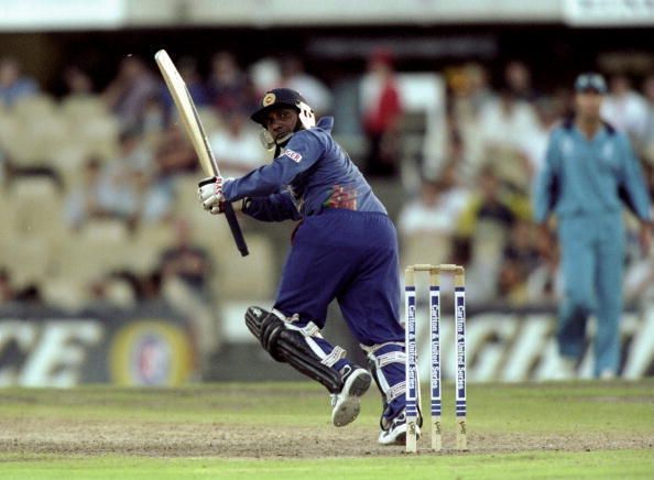 Carlton &amp; United Aravinda De Silva