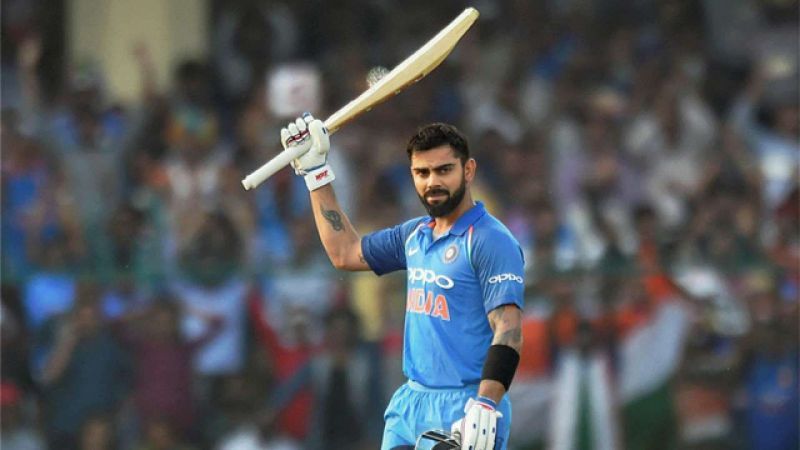 Records galore for Virat Kohli at Vizag