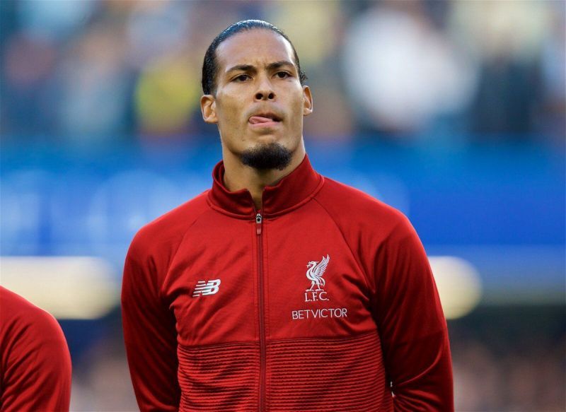 The arrival of Virgil van Dijk helped Liverpool a lot