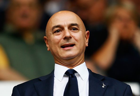 Levy opens up