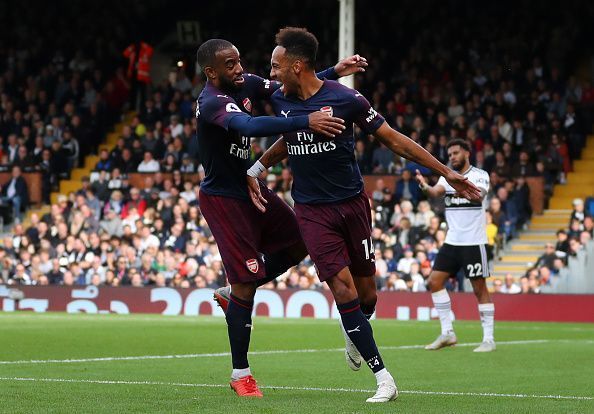 Fulham FC v Arsenal FC - Premier League