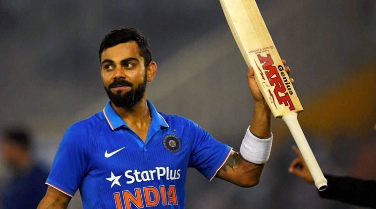 Image result for virat kohli odi