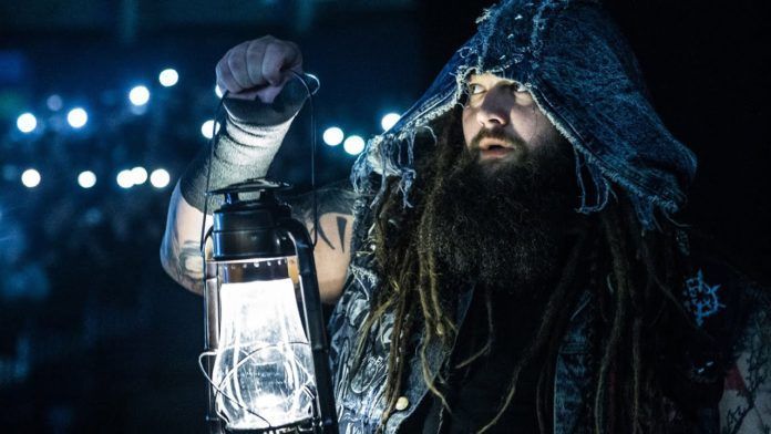 Bray Wyatt is rumored to make a return