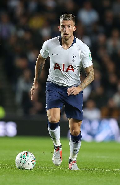 Tottenham Hotspur v Watford - Carabao Cup Third Round