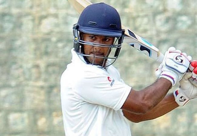 Mayank Agarwal - The one-off opportunity at Hyderabad would have done more harm than good