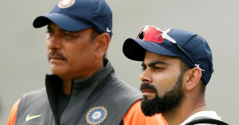 Ravi Shastri and Virat Kohli - Lot of tough decisions to make before the World Cup