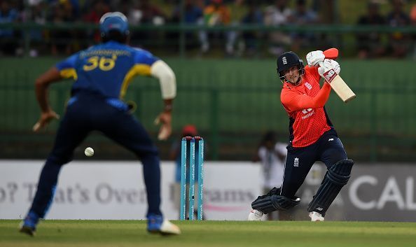 Sri Lanka v England - 4th One Day International