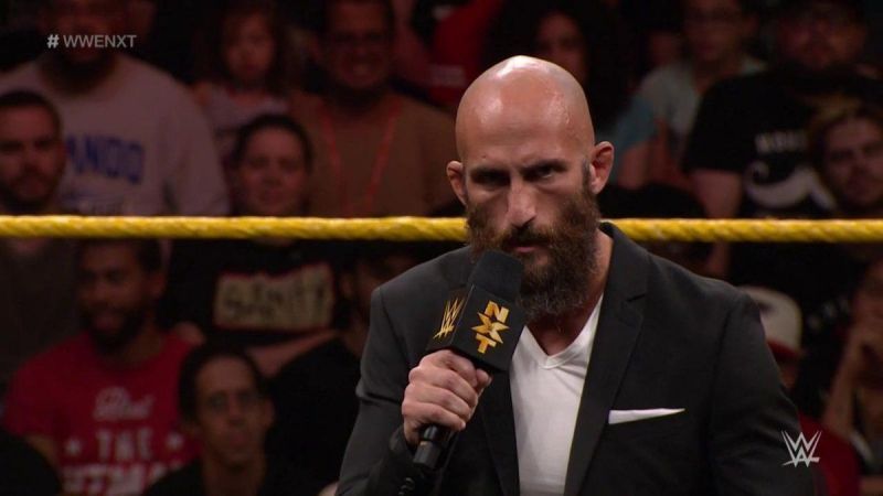 NXT has been the uncrowned A brand for a while.