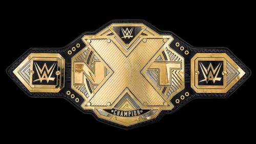 The NXT Championship is more than just a developmental title.