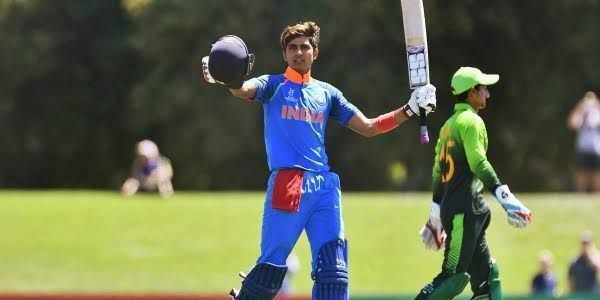 Shubman Gill