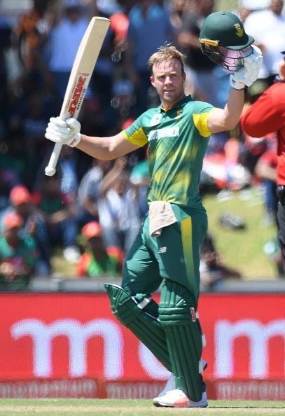 AB de Villiers