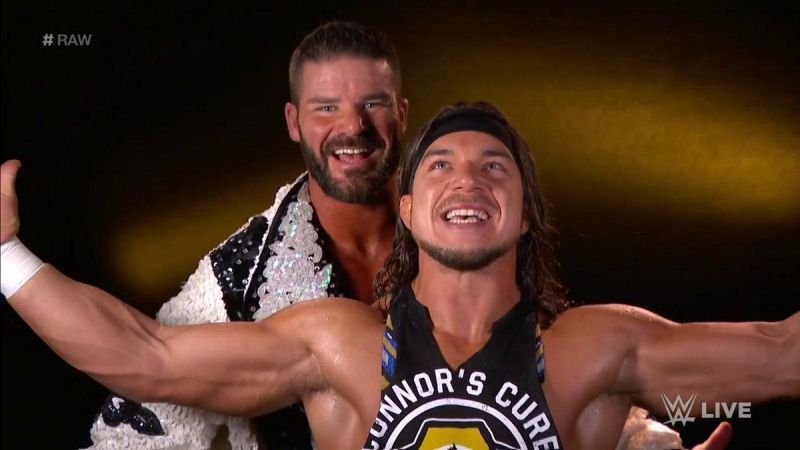 Expect Roode to lay a beatdown on Chad Gable very soon indeed