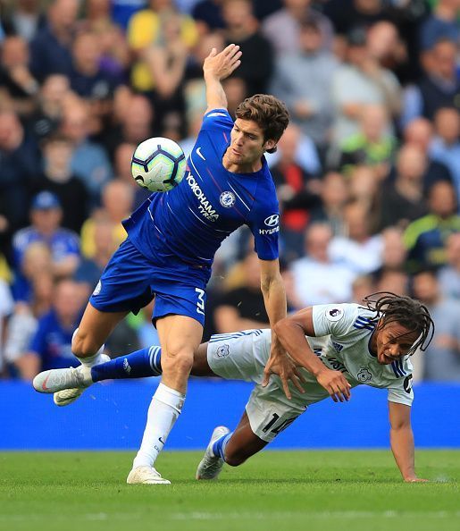 Marcos Alonso