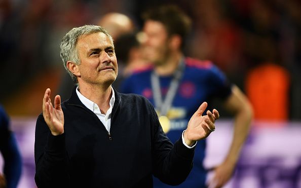Jose Mourinho will be looking to sign a defender in the Premier League