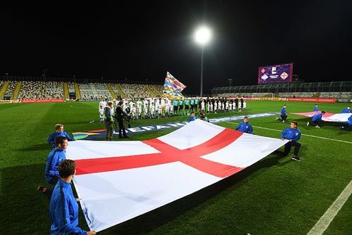 Croatia v England - UEFA Nations League A