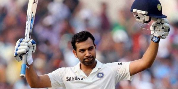 Image result for Rohit Sharma test
