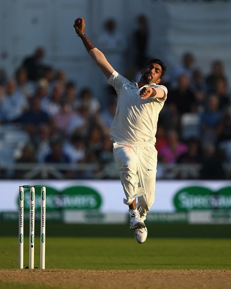 England v India: Specsavers 3rd Test - Day Four