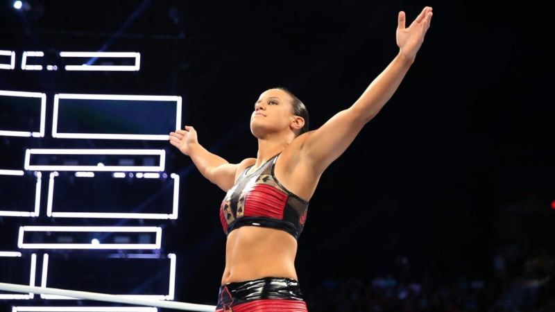 Baszler could provide big-time backup.