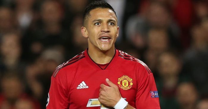 Sanchez is struggling at Old Trafford.