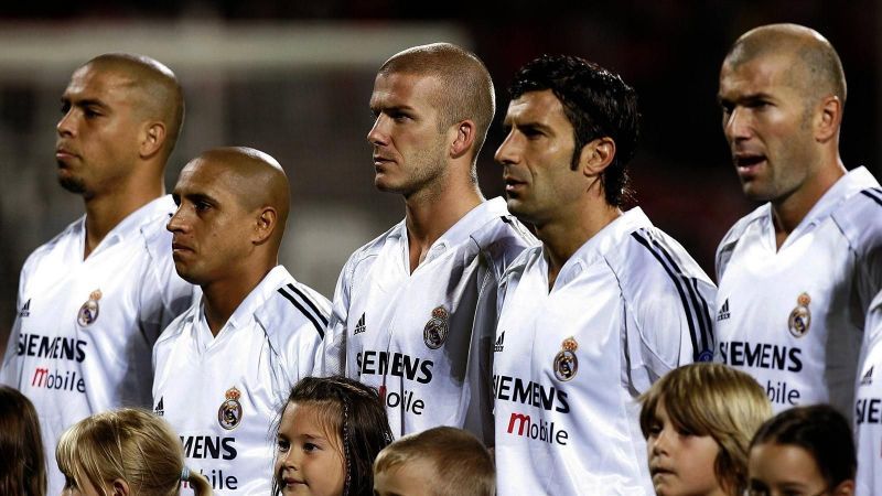 Man United&#039;s aping of Real&#039;s Los Galacticos policy is bizarre