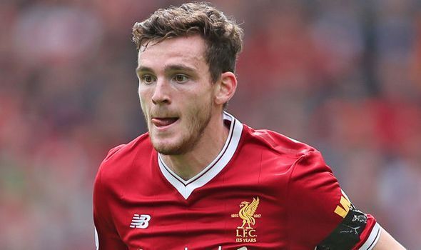 Andrew Robertson