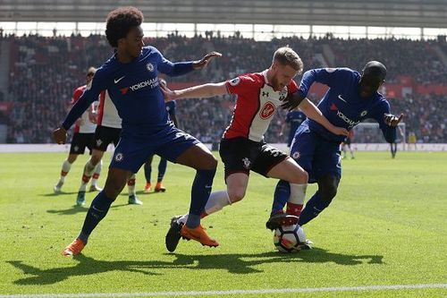 Southampton v Chelsea - Premier League