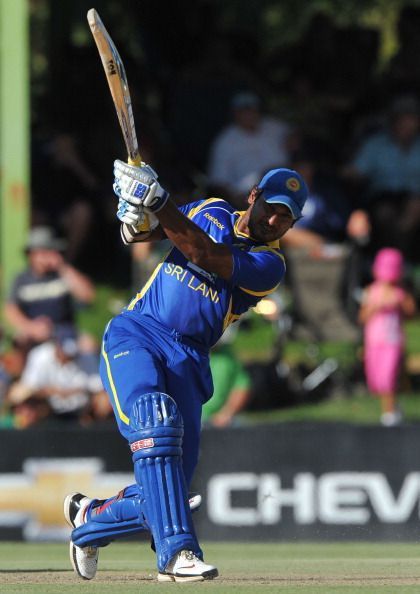 Kumar Sangakkara had some memorable performances as a captain of Sri lanka