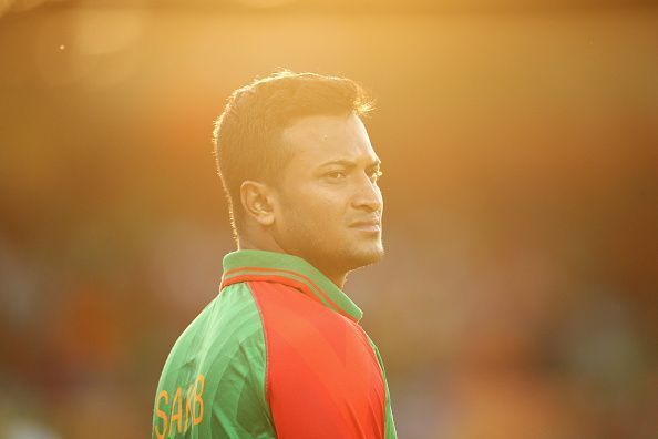 Shakib will miss out due to injury