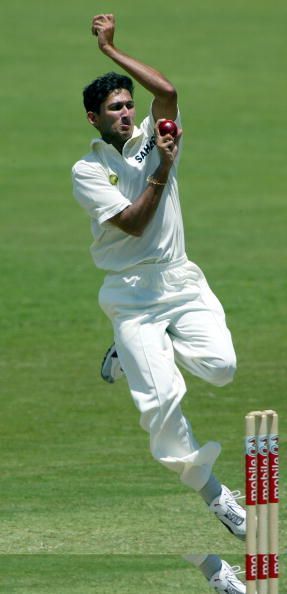 2nd Test Australia v India Day Four