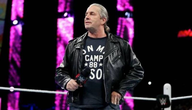 Image result for bret hart wwe