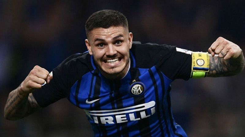 Mauro Icardi has been linked with Chelsea in the last few weeks