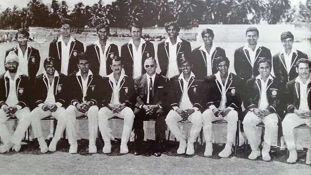 India&#039;s Tour of the West Indies, 1971