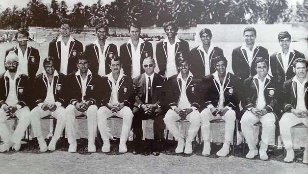 India's Tour of the West Indies, 1971