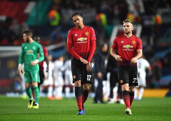 Manchester United lost to Juventus but have shown signs of improvement