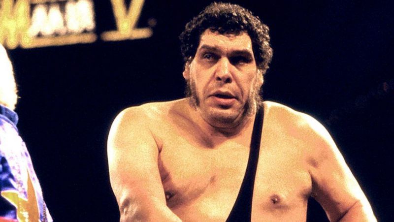 Andre The Giant