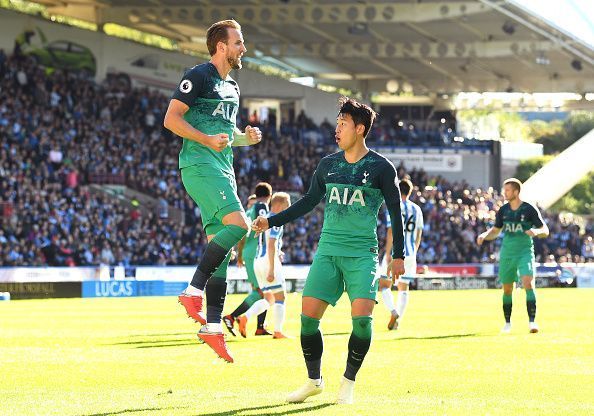 Huddersfield Town v Tottenham Hotspur - Premier League