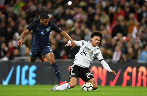 England v Germany - International Friendly