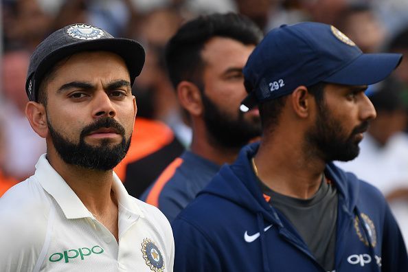 It will be a shame if the magnificent Virat Kohli ends his cricketing career, without playing a single Test against Pakistan