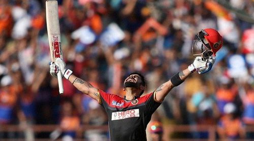 Virat Kohli is already one of India's greatest ever batsmen