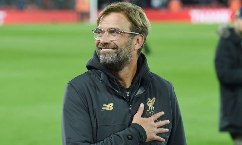 Jurgen Klopp