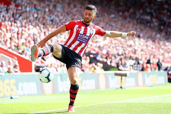 Southampton v Leicester City - Premier League