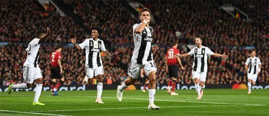 Paulo Dybala scored the lone goal.