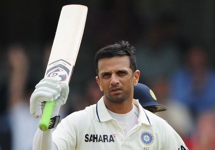 Image result for dravid